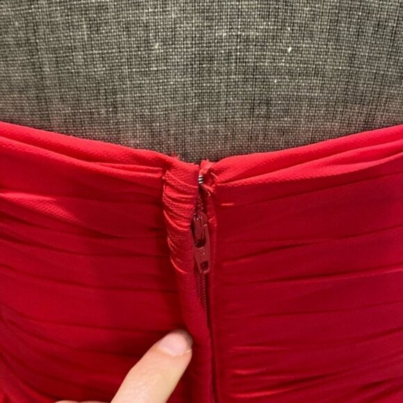 Alfred Angelo Strapless Cocktail Dress - Picture 9 of 15